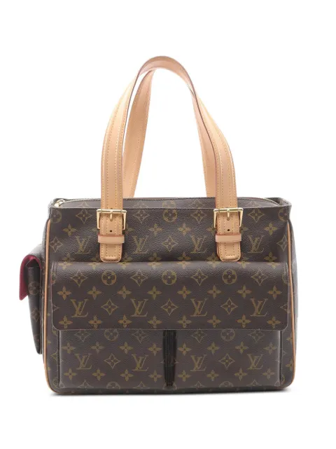 Louis Vuitton Pre-Owned tote Multipli Cite con monograma 2004