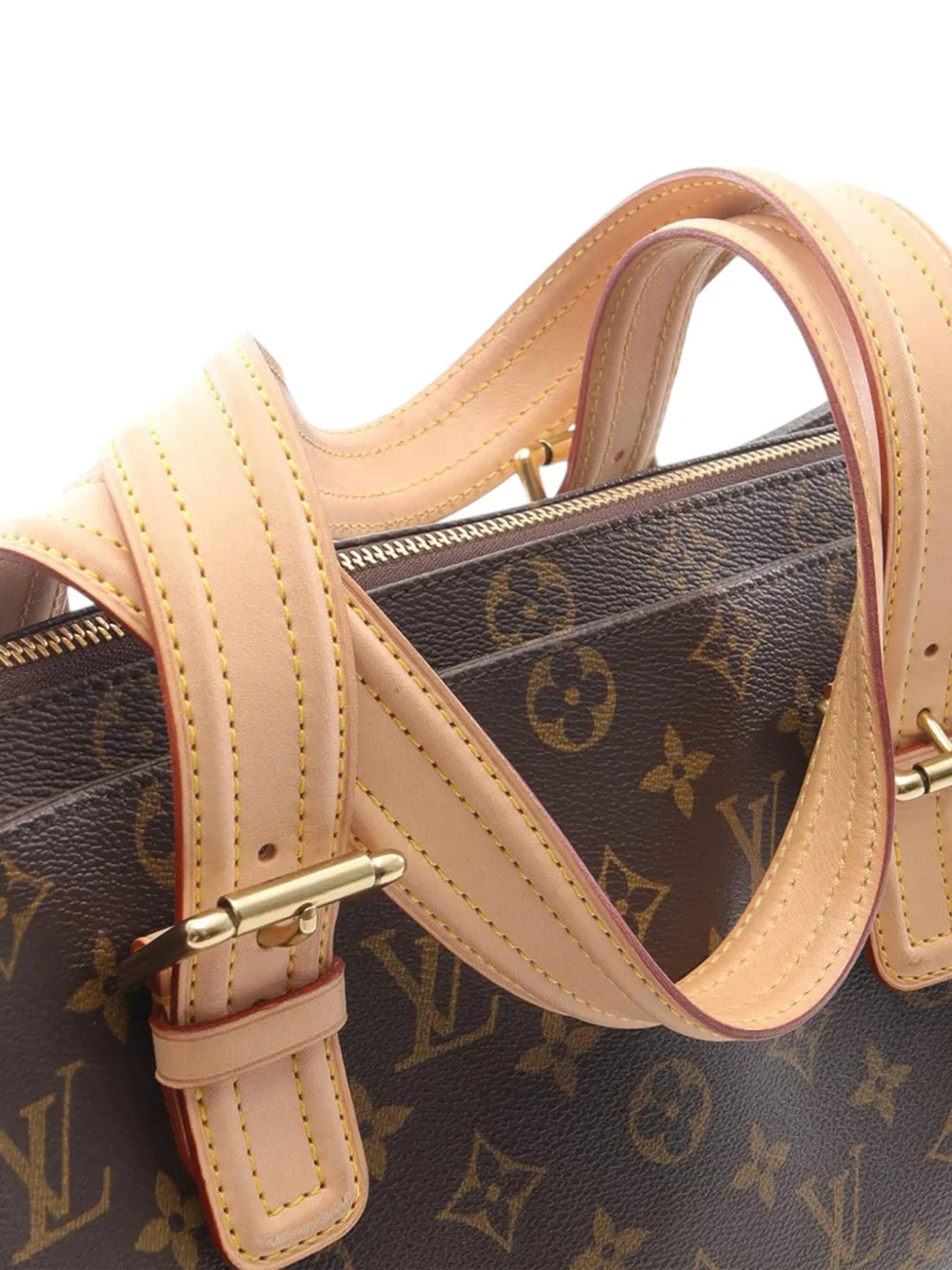 Louis Vuitton Pre-Owned 2004 Monogram Multipli Cite tote bag | Pre-Owned | Image 2