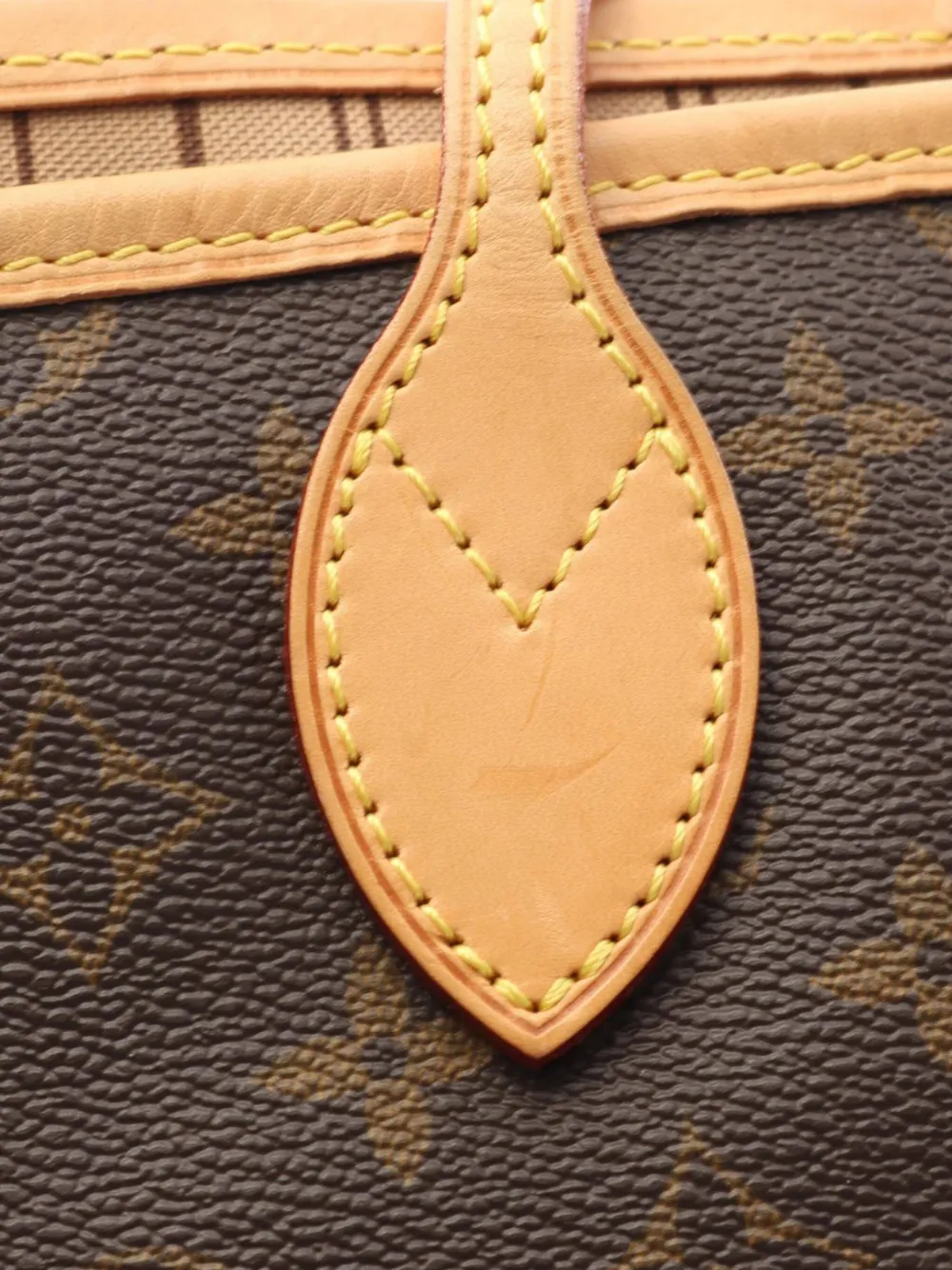 Louis Vuitton Pre-Owned sac à main monogrammé Neverfull GM (2009) | Pre-owned | Image 2