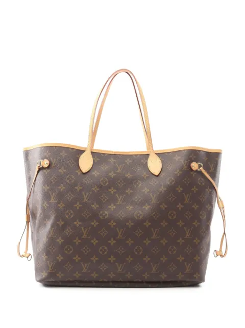 Louis Vuitton Pre-Owned 2009 Monogram Neverfull GM tote bag