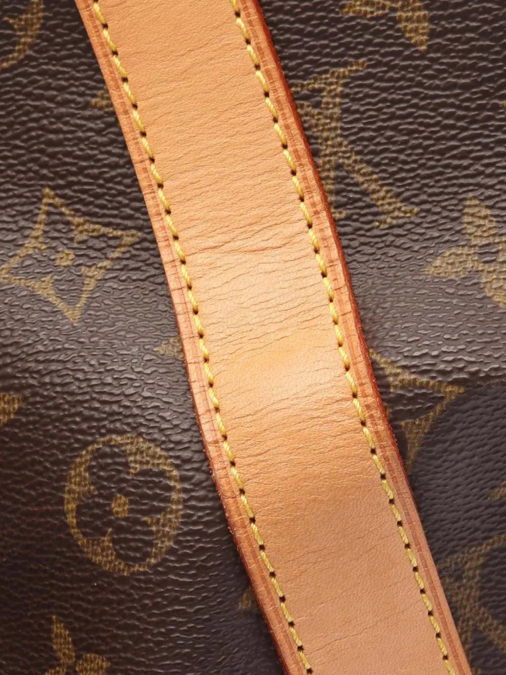 Louis Vuitton Pre-Owned 2001 Monogram Keepall 55 travel bag | Pre-Owned | Image 2
