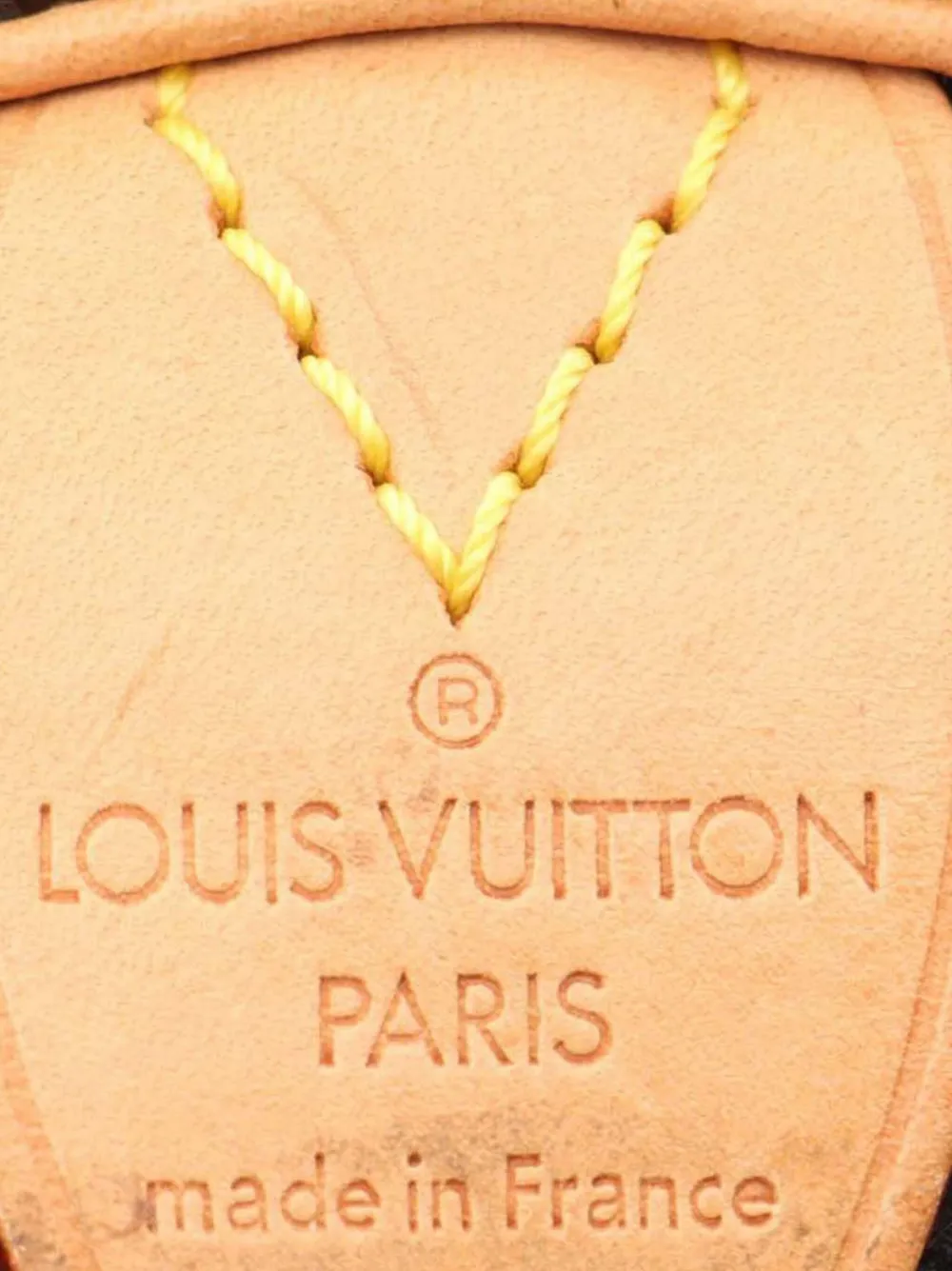 Pre-owned Louis Vuitton 2001 Monogram Keepall 55 Travel Bag In Brown