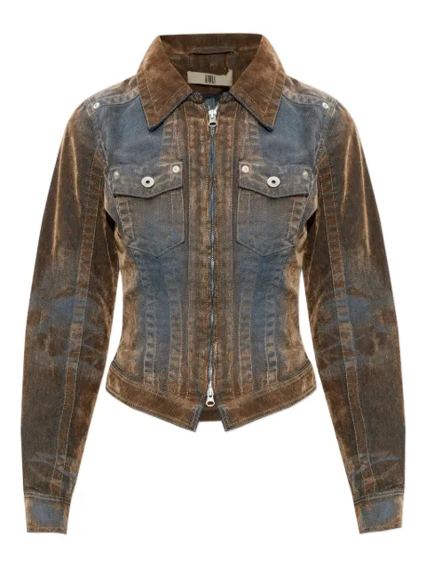 KNWLS Zip Pocket Jacket