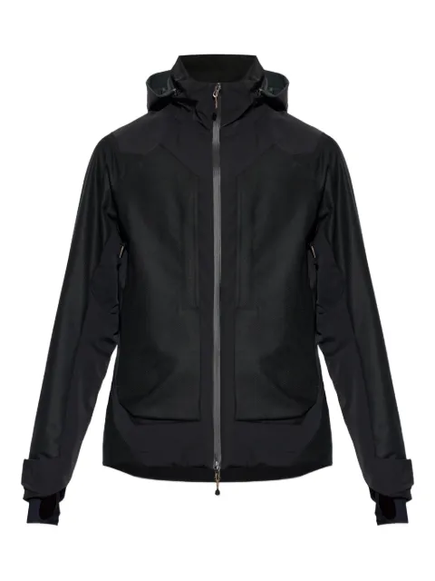 Sease Hooded Zip Jacket