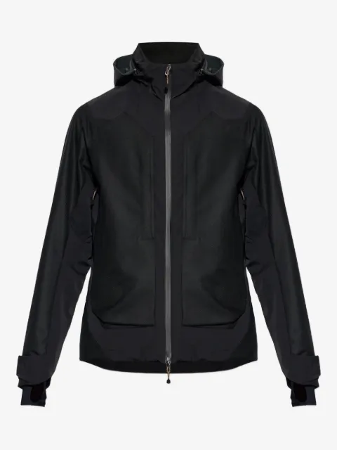 Sease Hooded Zip Jacket