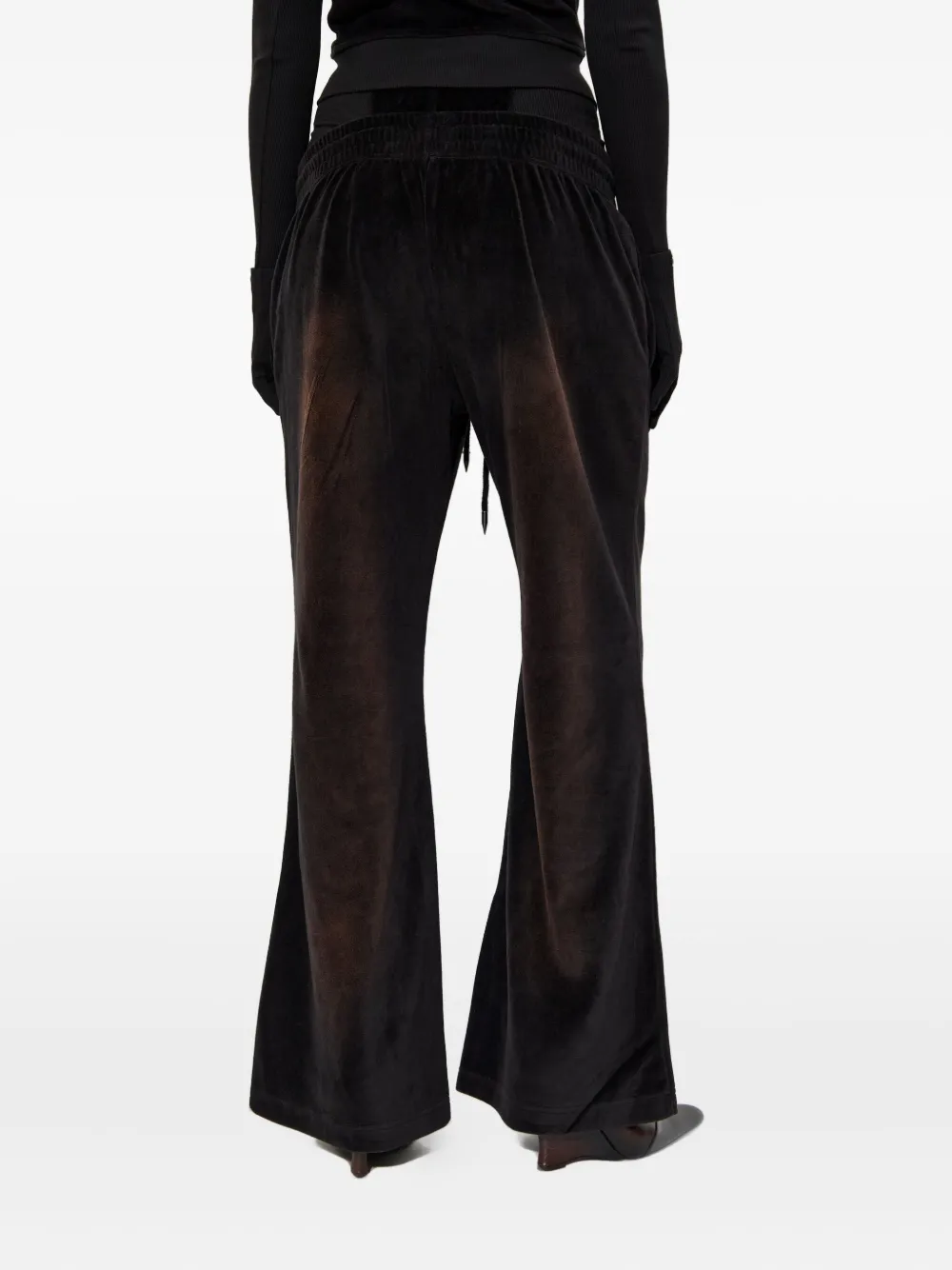 KNWLS Paris broek Zwart