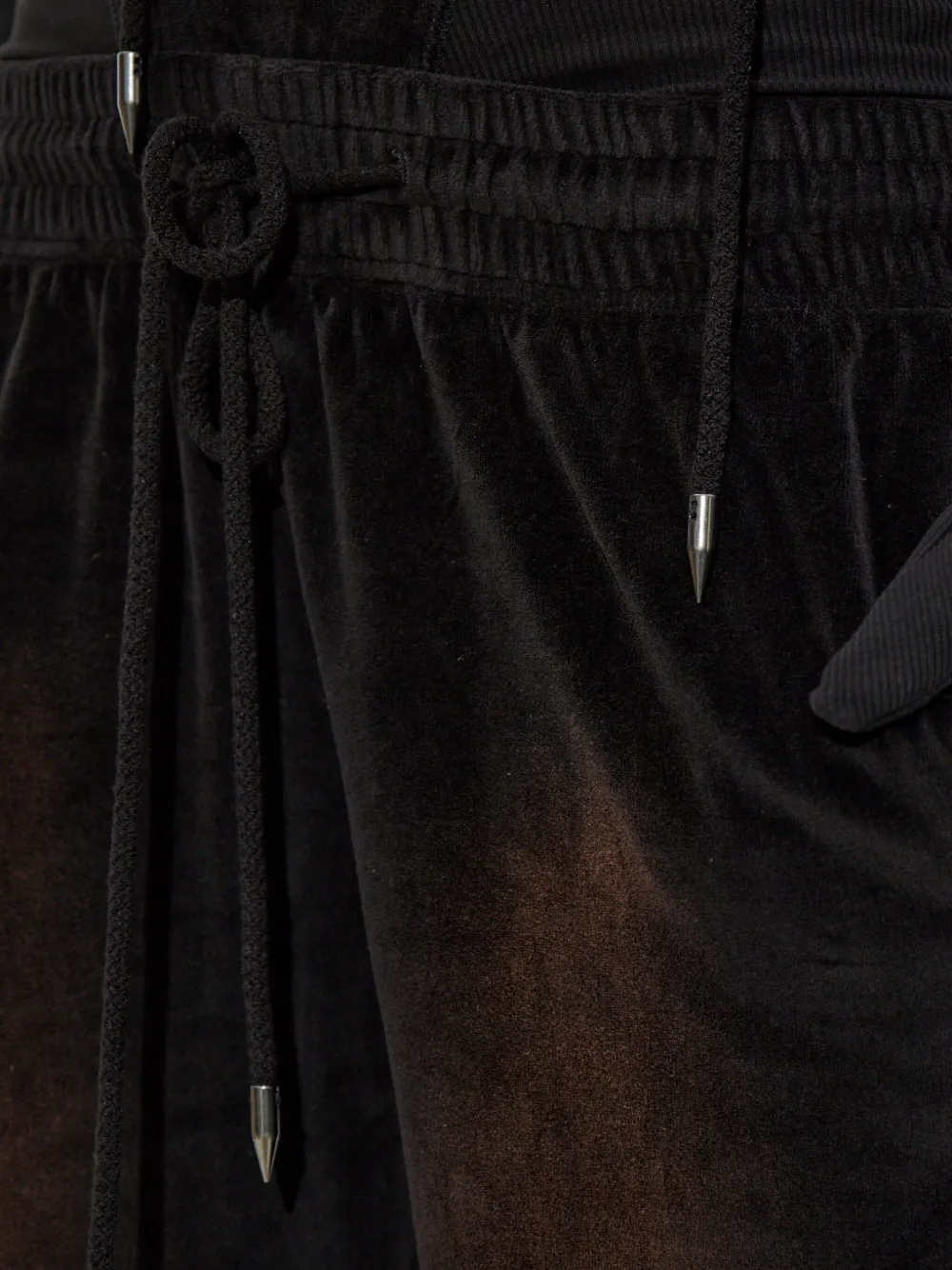 KNWLS Paris broek Zwart