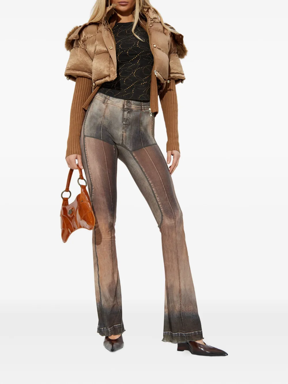 KNWLS Halycyon trousers | Straight-Leg Pants | Image 2