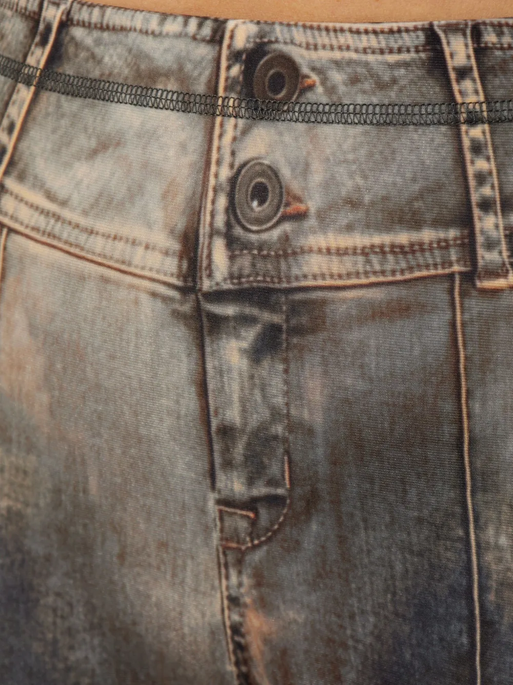 Knwls Halycyon Trousers In Brown