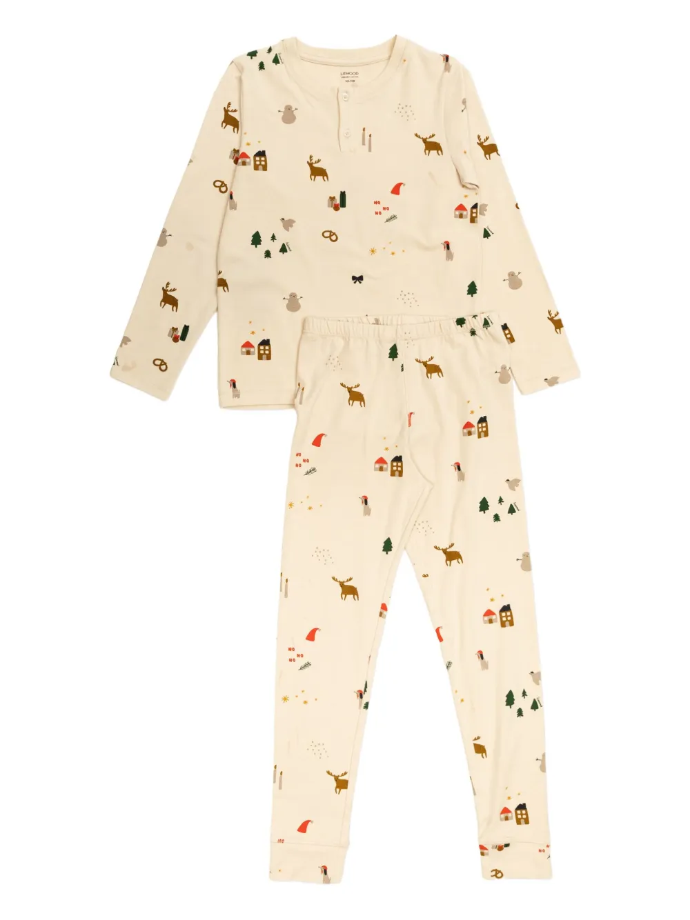 Liewood pijama Liewood | neutro | Image 1