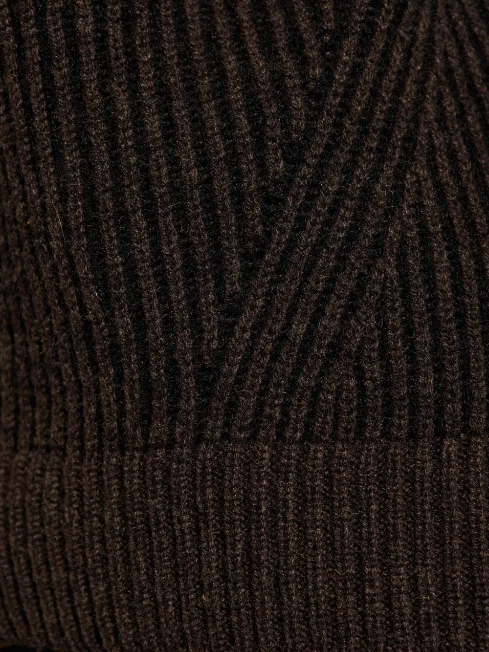 Sease Cashmere Sweater in Brown, view 5