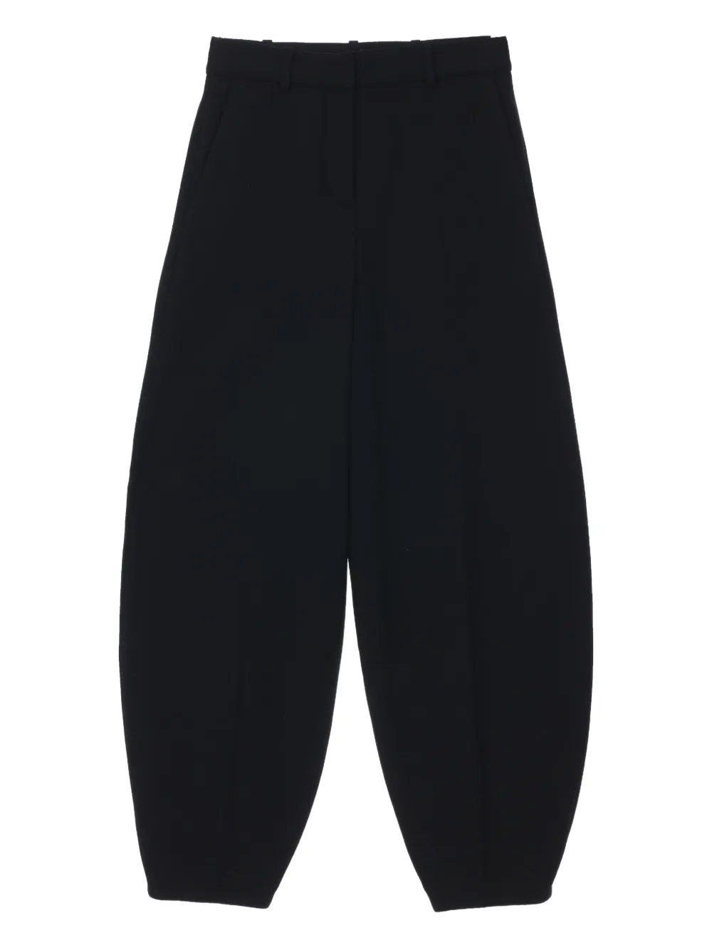 By Malene Birger Charlie Trousers In Black