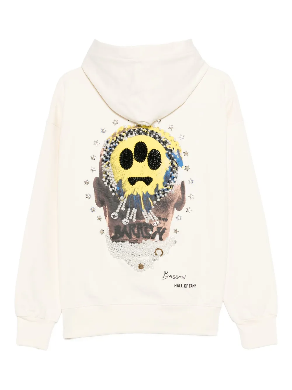 BARROW logo-print hoodie | Hoodies | Image 2