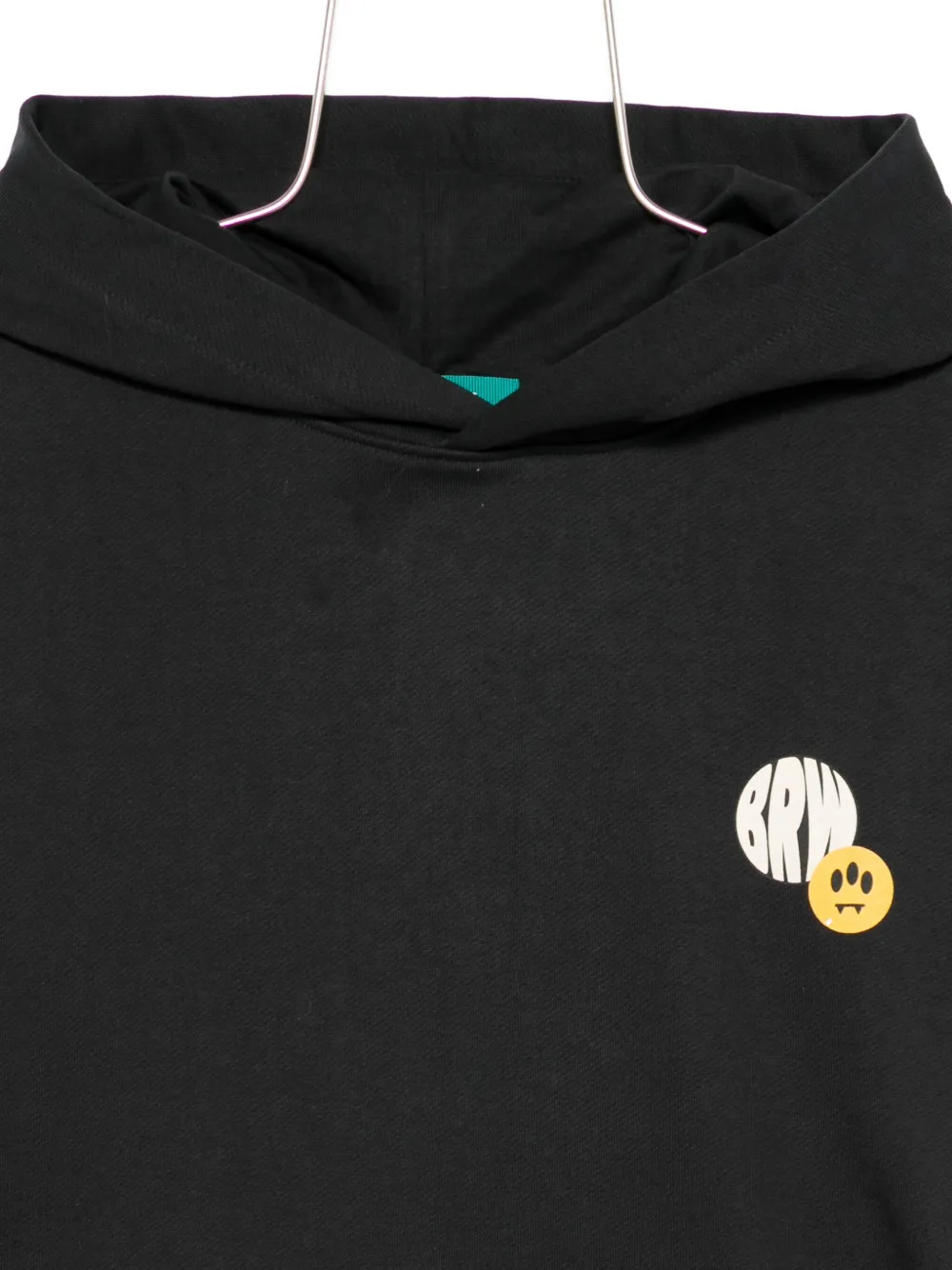 Barrow Graphic Hooded Sweatshirt In Multi