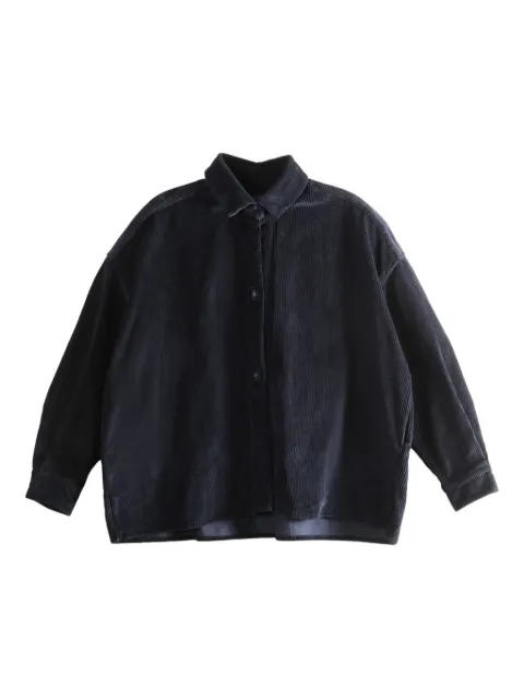 Daniela Gregis corduroy shirt