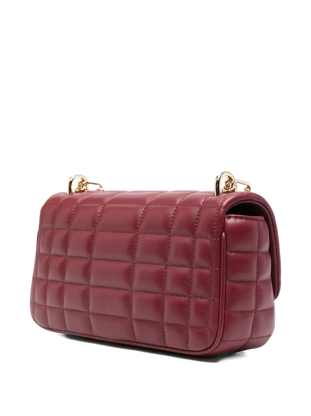 Michael Kors Gewatteerde schoudertas - Rood