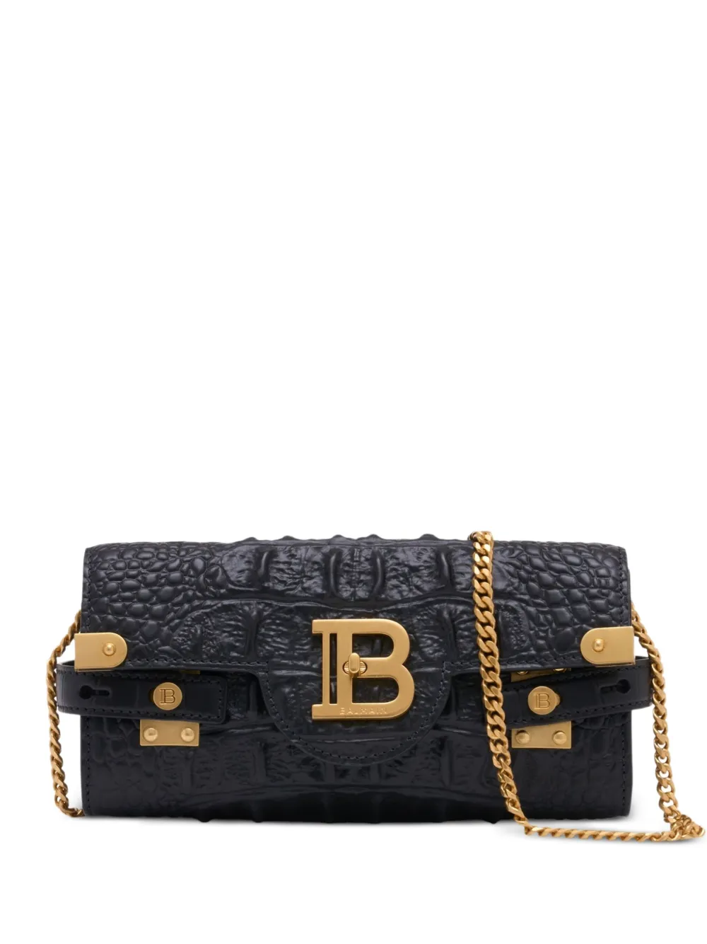 Сумка-клатч Balmain B-Buzz Pouch 23