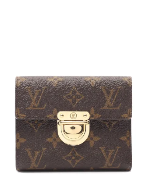 Louis Vuitton Pre-Owned 2009 Monogram Koala Portemonnaie