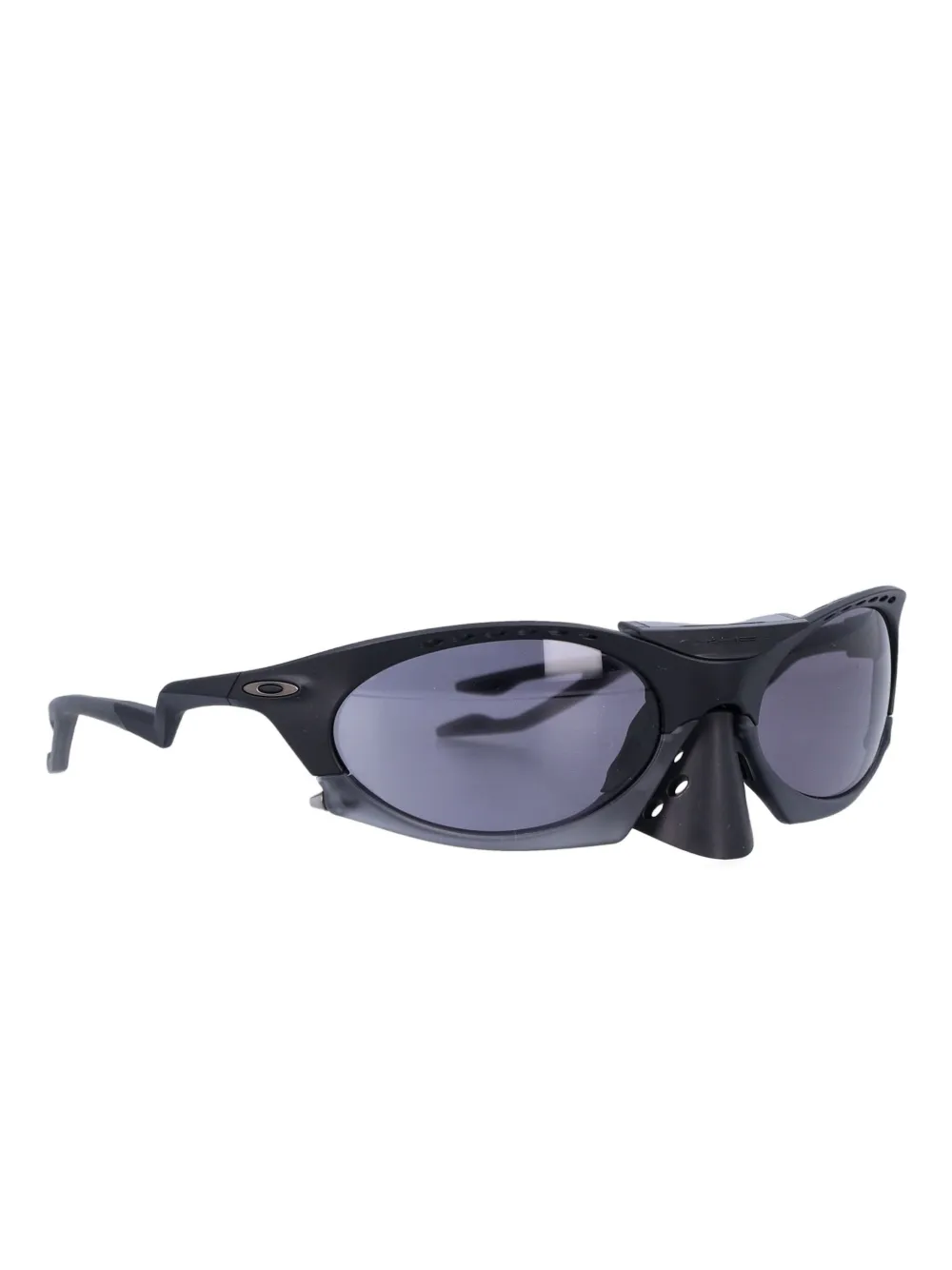 Oakley Plantaris sunglasses - Zwart