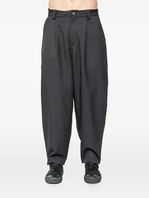 Joe Chia Glide pleated trousers