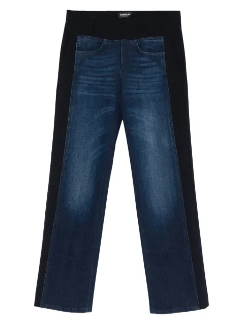 DONDUP jeans con paneles
