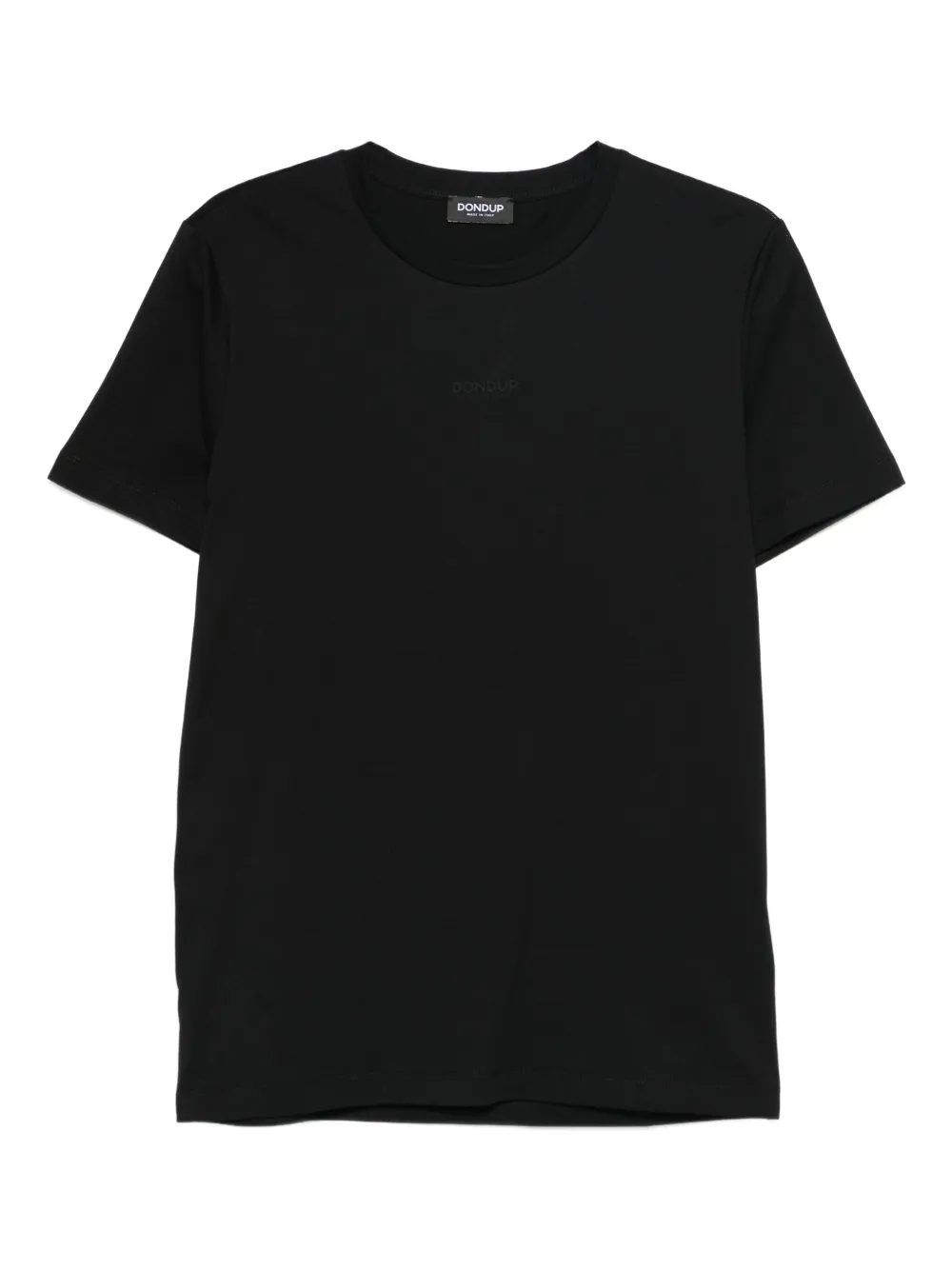 DONDUP playera con logo estampado | negro | Image 1