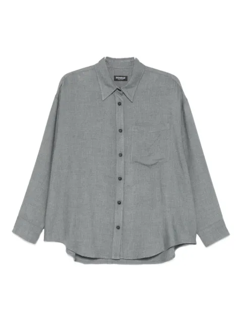 DONDUP mélange shirt