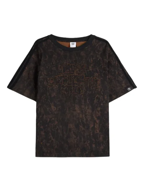 adidas x Song for the Mute oversized logo T-shirt