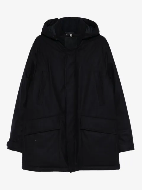 Zegna hooded jacket