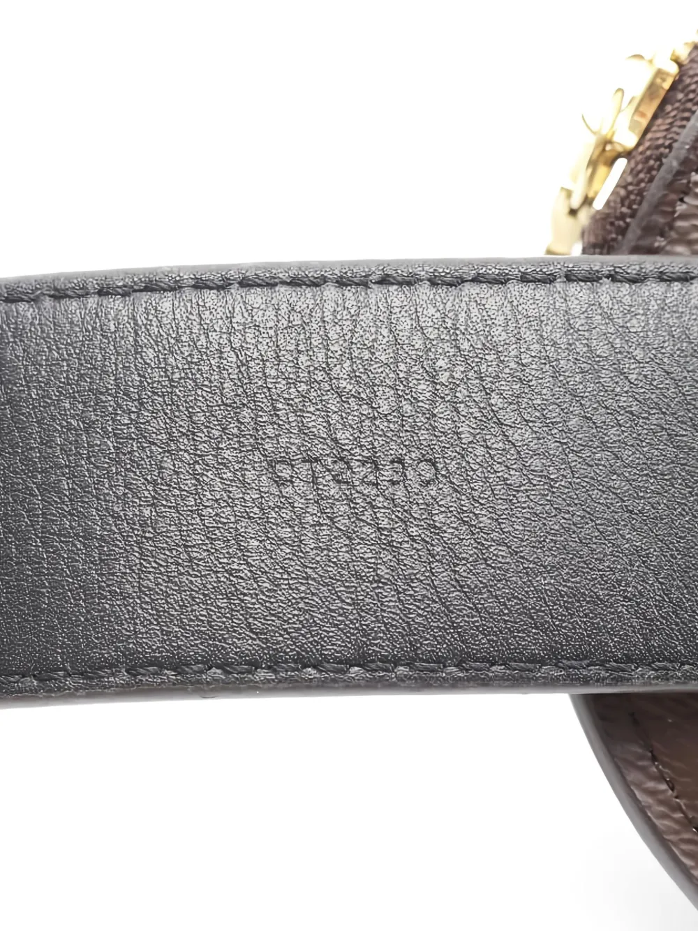 Pre-owned Louis Vuitton 2020 Daily Monogram Belt Bag In Brown