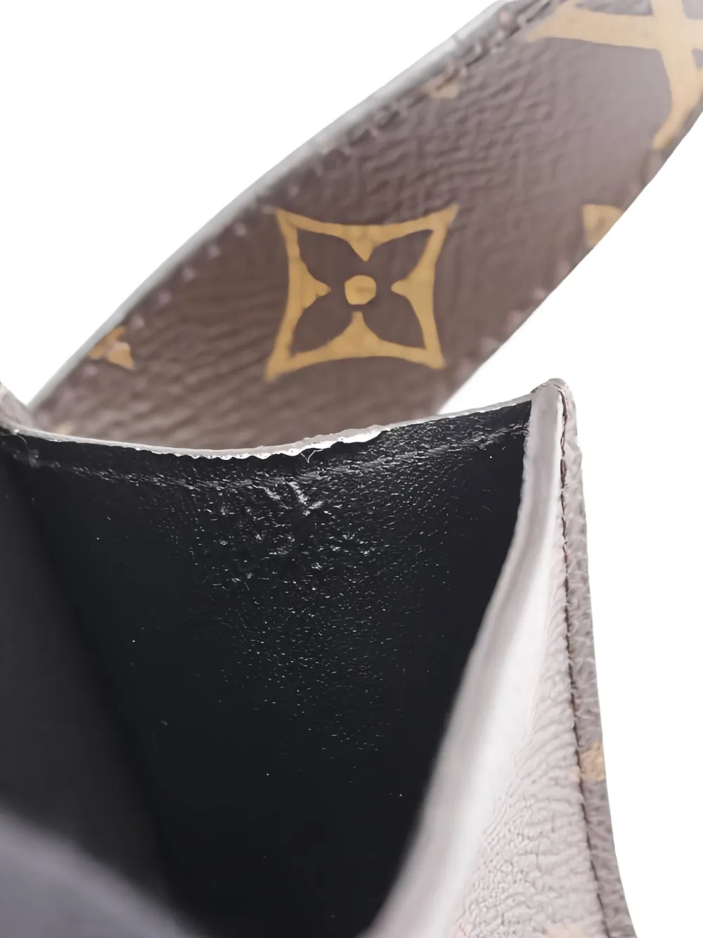 Pre-owned Louis Vuitton 2020 Daily Monogram Belt Bag In Brown