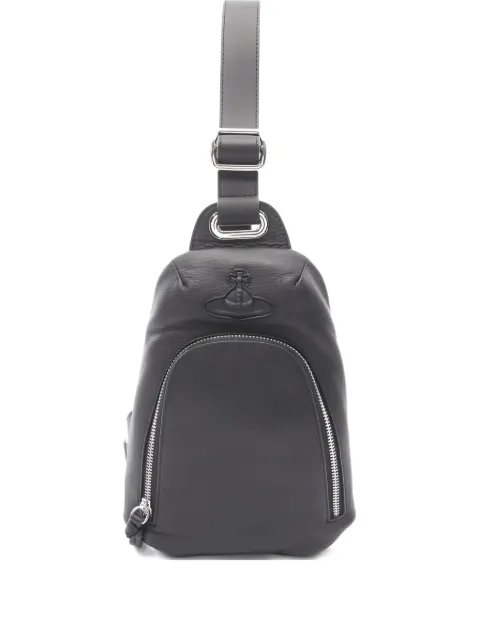 Vivienne Westwood Pre-Owned 2020s Sling Orb backpack