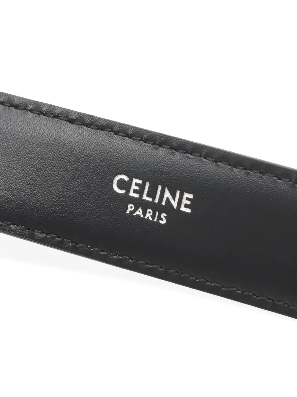 Celine Pre-Owned leather belt | Image 2