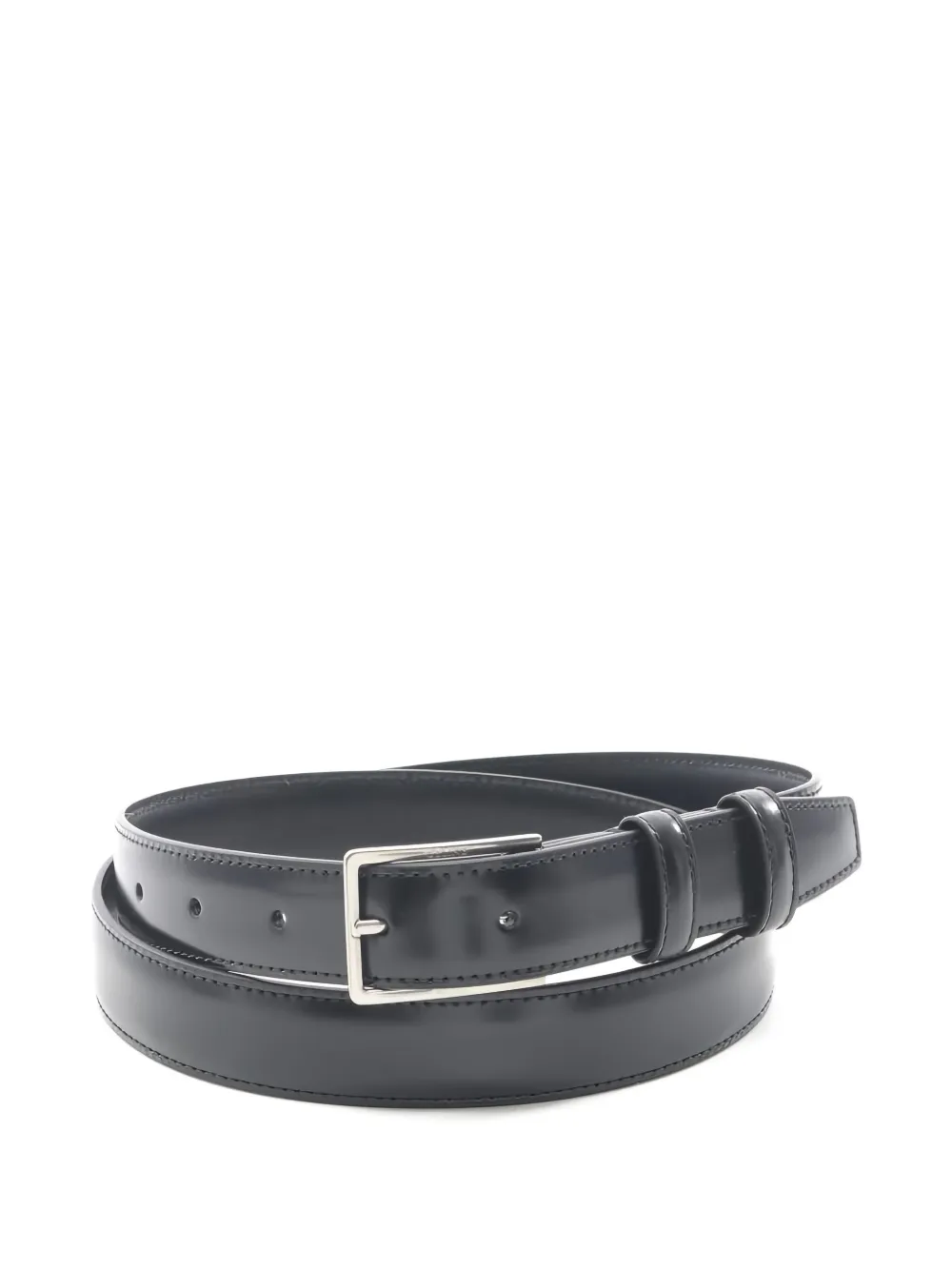 Celine Pre-Owned leather belt | Black | Image 1