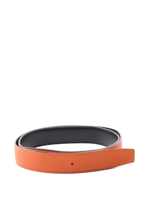 Hermès Pre-Owned 2016 leather belt