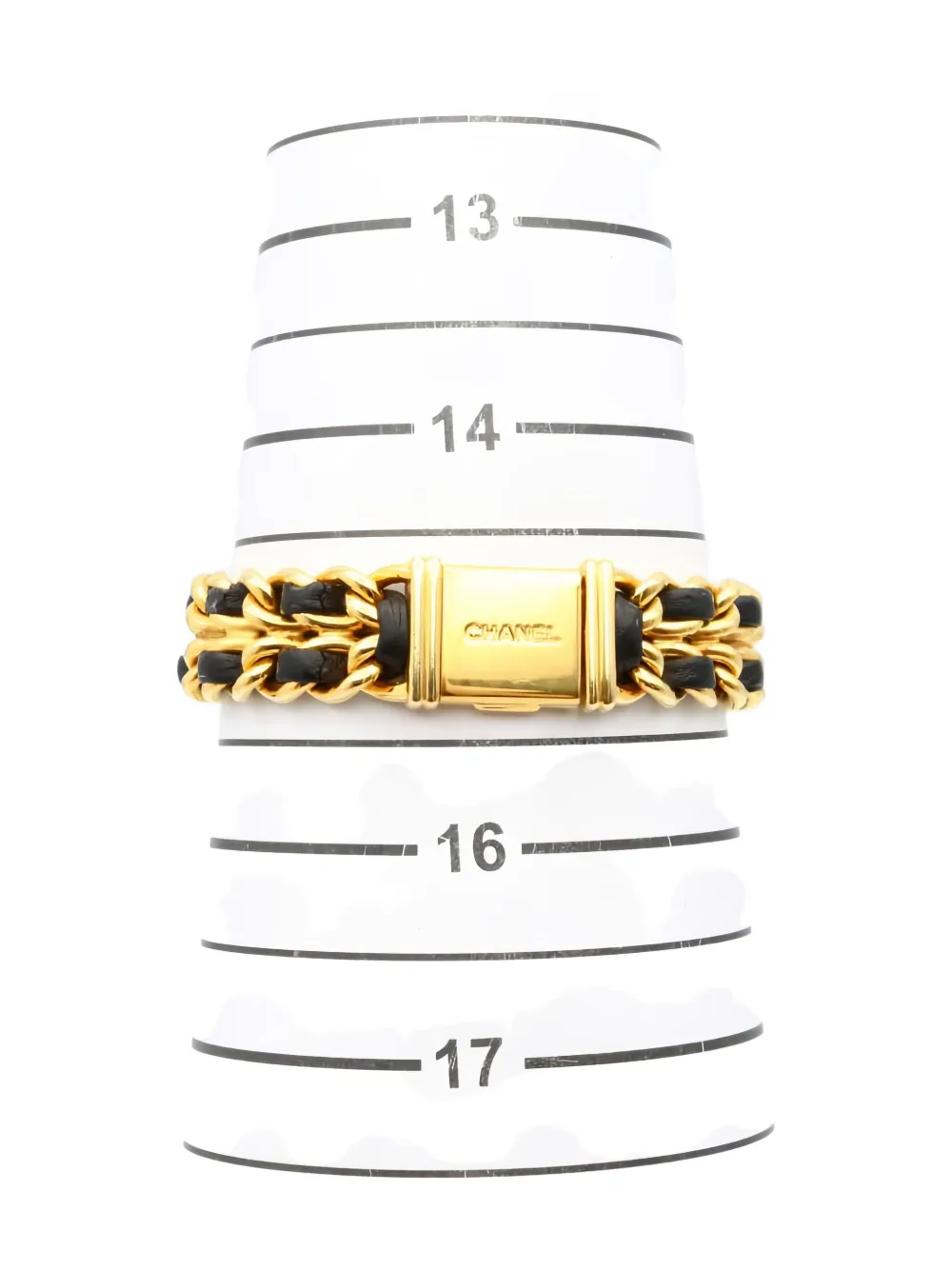 Pre-owned Chanel 2010s Premièr 26mm In Black