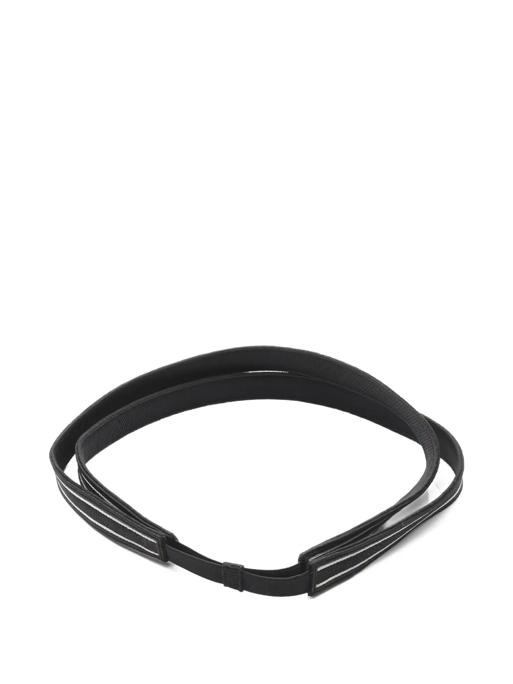 Christian Dior Pre-Owned logo hair band | Pre-Owned | Image 2