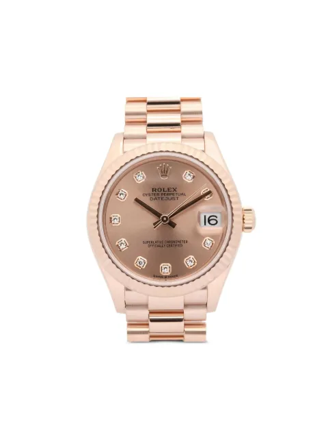 Rolex 2010s Datejust 31mm
