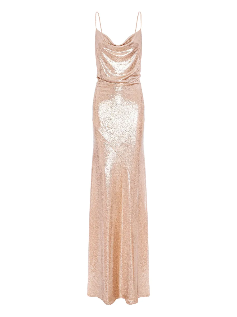 Roserry Margot Gown In Pink