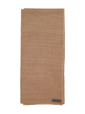 LEMAIRE Wool Snood | Brown | FARFETCH BH