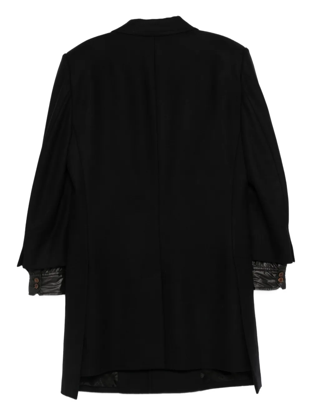 Vivienne Westwood virgin wool blend single-breasted coat | Single Breasted Coats | Image 2