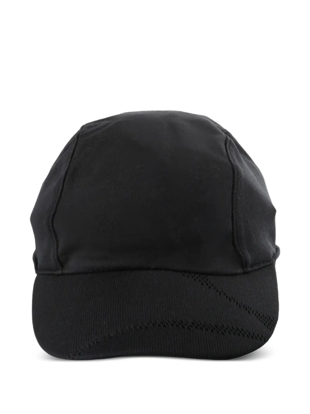 PUMA tie-detail cap | Black | Image 1