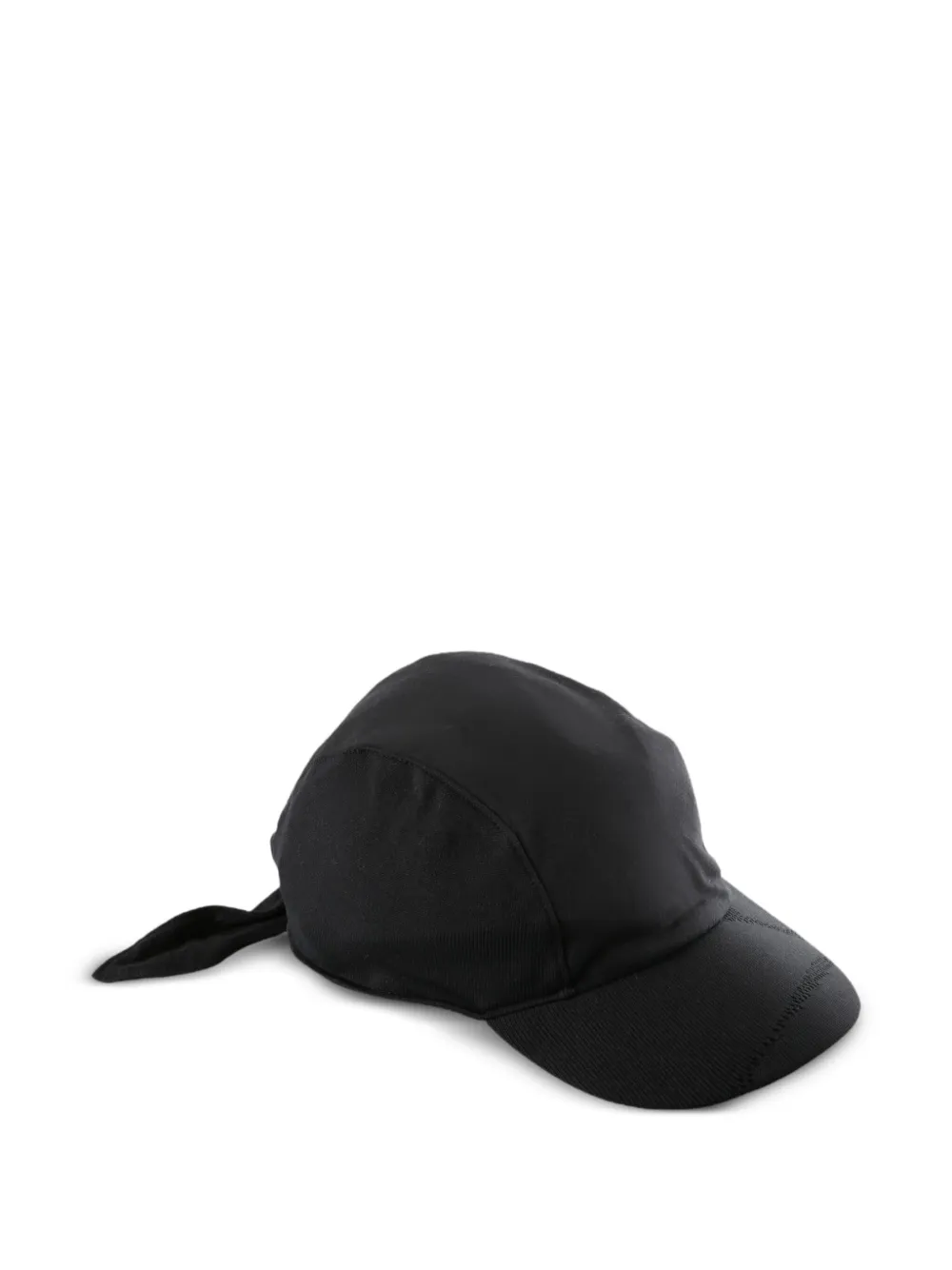 PUMA Pet met gestrikt detail Zwart