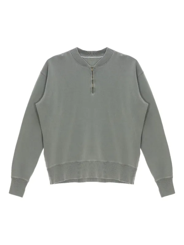 トップス 2017AW MAISON MARGIELA half zip knit M 30760336_61620663_600.jpg