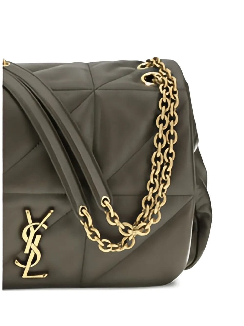 Saint Laurent Jamie 4.3 Logo Plaque Shoulder Bag In Pattern