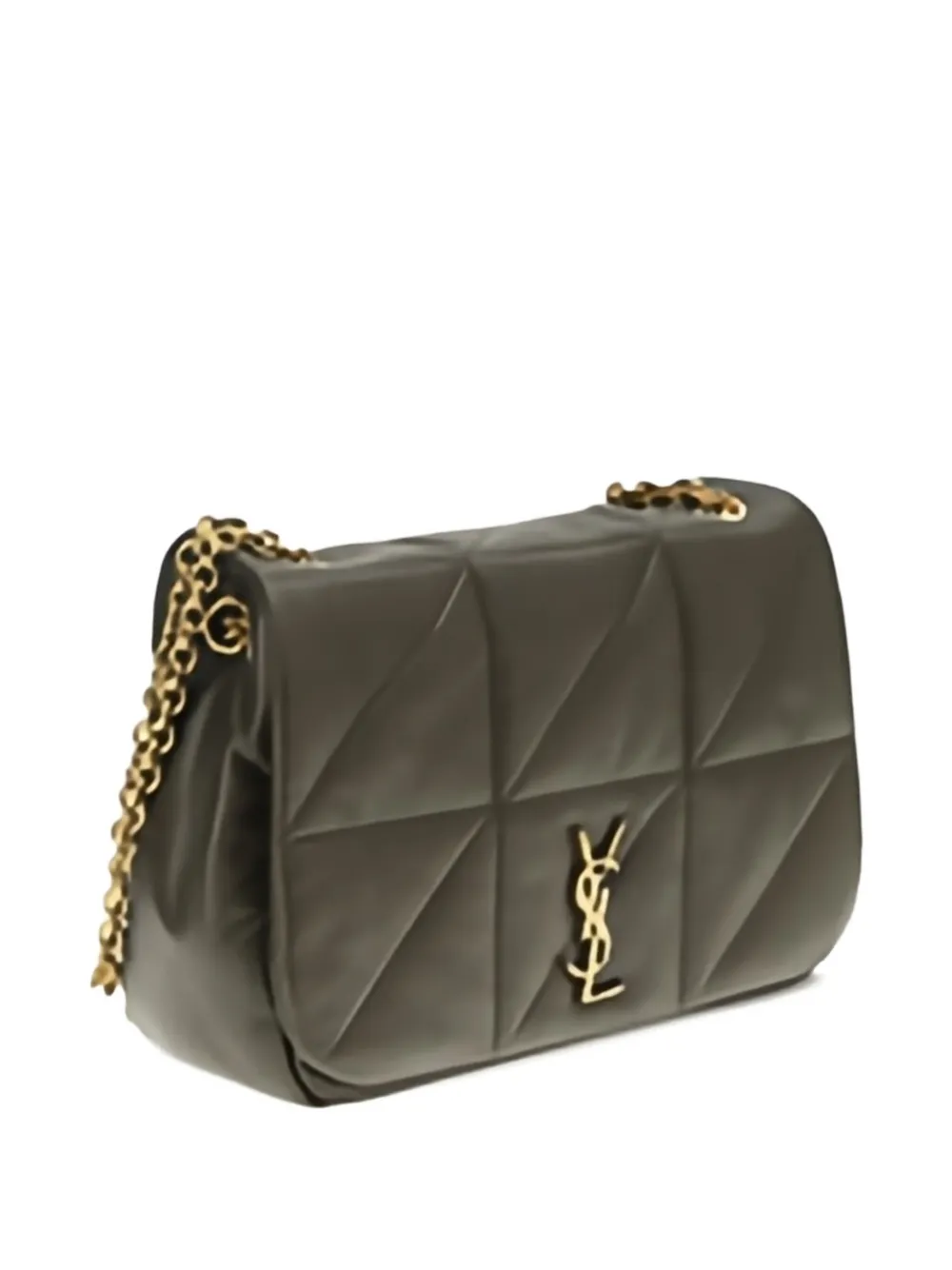Saint Laurent Jamie 4.3 Logo Plaque Shoulder Bag In Pattern