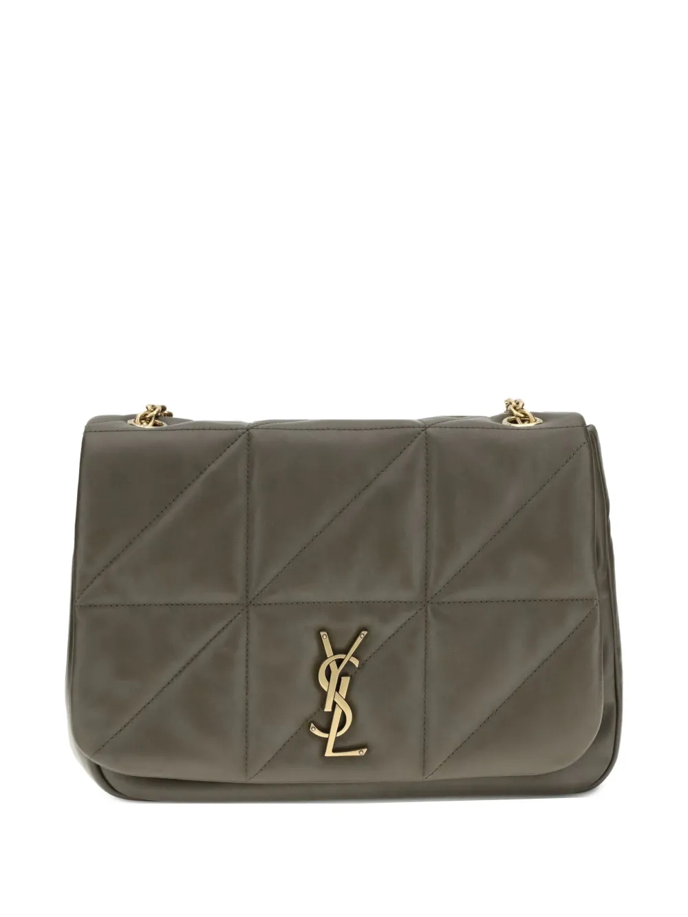 Saint Laurent Jamie 4.3 Logo Plaque Shoulder Bag In Pattern