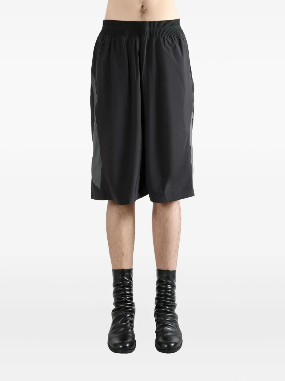 PUMA panelled shorts | Track & Running Shorts | Image 2