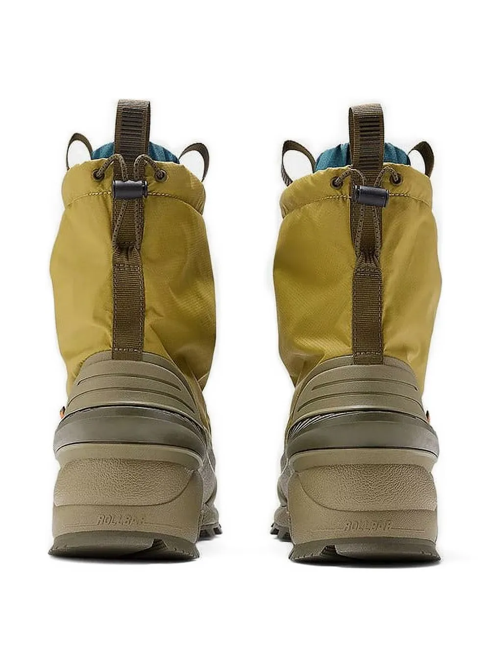 New Balance Tokyo Design Studio Niobium C3 Snow Boots In Yellow