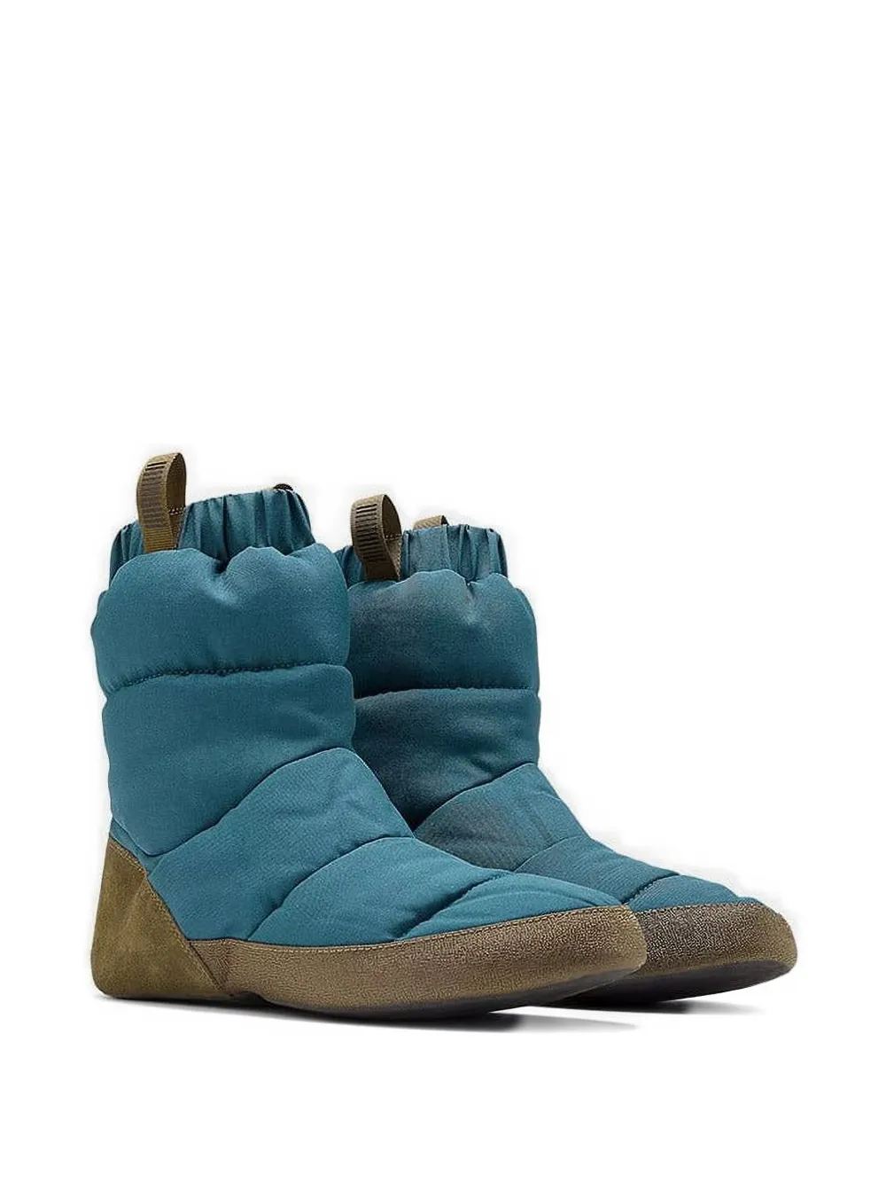 New Balance Tokyo Design Studio Niobium C3 Snow Boots In Yellow